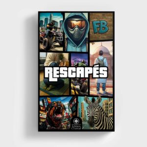 RESCAPÉS couverture