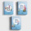 PACK "Abi, raconte-moi un hadith" - Alex Delagua - 3 livres