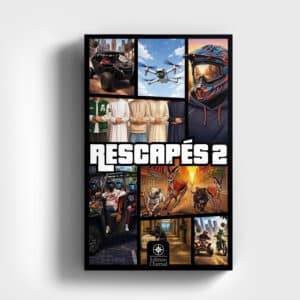 Rescapés 2 - couverture