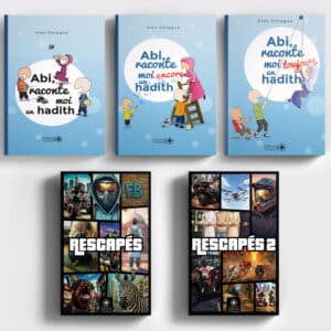 pack Alex Delagua - 5 livres